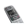 Gigaset E560 schnurloses Festnetztelefon (analog), platin