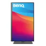 BenQ PD2705U 68,6cm (27") 4K IPS Designer Monitor 16:9 DP/HDMI/USB-C PD6W 60Hz 5ms