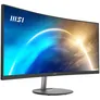 MSI Pro MP341CQDE 86,4cm (34") UWQHD VA Office Monitor Curved 21:9 HDMI/DP 100Hz