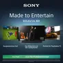 SONY BRAVIA XR-65A80L 164cm 65" 4K OLED 120 Hz Smart Google TV Fernseher