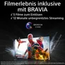 SONY BRAVIA KD-65X85L 164cm 65" 4K LED 120 Hz Smart Google TV Fernseher