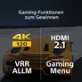SONY BRAVIA XR-65X90L 164cm 65" 4K LED 120 Hz Smart Google TV Fernseher