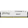 32GB (1x32GB) KINGSTON FURY Beast White EXPO DDR5-5200 CL36 RAM Arbeitsspeicher