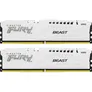32GB (2x16GB) KINGSTON FURY Beast White EXPO DDR5-5600 CL36 RAM Speicher Kit