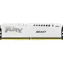 32GB (2x16GB) KINGSTON FURY Beast White EXPO DDR5-6000 CL36 RAM Speicher Kit