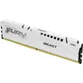 32GB (2x16GB) KINGSTON FURY Beast White EXPO DDR5-6000 CL36 RAM Speicher Kit