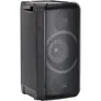 Panasonic SC-TMAX5EG-K Party Lautsprecher, 150 W, Bluetooth, Qi-Charging schwarz