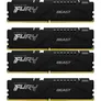 128GB (4x32GB) KINGSTON FURY Beast Black XMP DDR5-5200 CL40 RAM Speicher Kit
