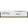 64GB (4x16GB) KINGSTON FURY Beast White XMP DDR5-5200 CL40 RAM Speicher Kit