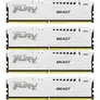 64GB (4x16GB) KINGSTON FURY Beast White XMP DDR5-6000 CL40 RAM Speicher Kit