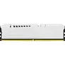 64GB (4x16GB) KINGSTON FURY Beast White XMP DDR5-6000 CL40 RAM Speicher Kit
