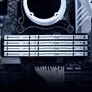 64GB (4x16GB) KINGSTON FURY Beast White XMP DDR5-6000 CL40 RAM Speicher Kit