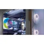 ARCTIC Gehäuselüfter P12 PWM PST A-RGB 0dB weiß, 120 mm, 4-pin