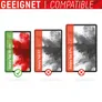 Displex Displayschutz Tablet Glass Samsung Galaxy Tab S6 Lite