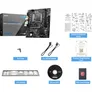 MSI Pro H610M-G mATX Mainboard Sockel 1700 M.2/HDMI/VGA/DP/USB3.2(Gen1)