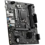 MSI Pro H610M-G mATX Mainboard Sockel 1700 M.2/HDMI/VGA/DP/USB3.2(Gen1)