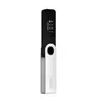 Ledger Nano S Plus Krypto-Hardware-Geldbörse Mattschwarz