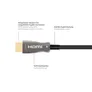 PYTHON AOC Hybrid Ultra-High-Speed HDMI® 2.1 Kabel 8K @60Hz schwarz 5m