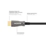 PYTHON AOC Hybrid Ultra-High-Speed HDMI® 2.1 Kabel 8K @60Hz schwarz 10m