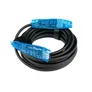 PYTHON AOC Hybrid Ultra-High-Speed HDMI® 2.1 Kabel 8K @60Hz schwarz 70m