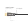 PYTHON AOC Hybrid Ultra-High-Speed HDMI® 2.1 Kabel 8K @60Hz schwarz 100m