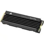 Corsair MP600 PRO LPX NVMe SSD 2 TB TLC M.2 2280 PCIe Gen4 mit Kühlkörper