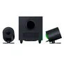 RAZER Nommo V2 Full-Range-2.1 Gaming-Lautsprecher mit Subwoofer für PC schwarz