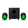 RAZER Nommo V2 Pro Full-Range-2.1 Gaming-Lautsprecher & Subwoofer für PC