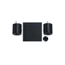 RAZER Nommo V2 Pro Full-Range-2.1 Gaming-Lautsprecher & Subwoofer für PC