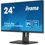 iiyama ProLite XUB2493QSU-B5 60,5cm (23,8") WQHD IPS Monitor HDMI/DP/USB Pivot