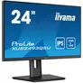 iiyama ProLite XUB2493QSU-B5 60,5cm (23,8") WQHD IPS Monitor HDMI/DP/USB Pivot