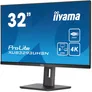 iiyama ProLite XUB3293UHSN-B5 80cm (31,5") 4K UHD IPS Monitor HDMI/DP/USB-C 60Hz