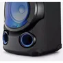 Sony MHC-V13 - Tragbarer Bluetooth Partylautsprecher - schwarz