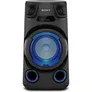 Sony MHC-V13 - Tragbarer Bluetooth Partylautsprecher - schwarz