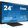 iiyama ProLite T2452MSC-B1 60,5cm (24") 10-Punkt Multitouch-Monitor FullHD IPS