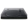 SONY PS-LX310BT Plattenspieler mit Bluetooth Verbindung schwarz
