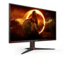 AOC Q27G2E/BK 68,6cm (27“) WQHD VA Gaming Monitor 16:9 HDMI/DP 155Hz FreeSync