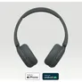 Sony WH-CH520 Schwarz Over Ear Kopfhörer mit Bluetooth