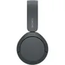 Sony WH-CH520 Schwarz Over Ear Kopfhörer mit Bluetooth
