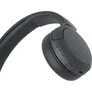 Sony WH-CH520 Schwarz Over Ear Kopfhörer mit Bluetooth