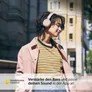 Sony WH-CH520 Pink Over Ear Kopfhörer mit Bluetooth