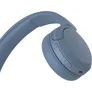 Sony WH-CH520 Blau Over Ear Kopfhörer mit Bluetooth