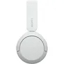 Sony WH-CH520 Weiß Over Ear Kopfhörer mit Bluetooth