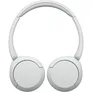 Sony WH-CH520 Weiß Over Ear Kopfhörer mit Bluetooth