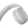 Sony WH-CH520 Weiß Over Ear Kopfhörer mit Bluetooth