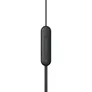 Sony WI-C100 Kabellose In-Ear-Kopfhörer schwarz