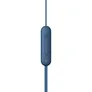Sony WI-C100 Kabellose In-Ear-Kopfhörer blau