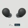 Sony WF-C710N Kabellose Noise Cancelling-Kopfhörer schwarz True Wireless