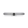 Logitech Rally Bar Weiß - All-In-One Videobar für mittelgroße bis große Räume