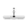 Logitech Rally Bar Mini Weiß - All-In-One Videobar für kleine Räume